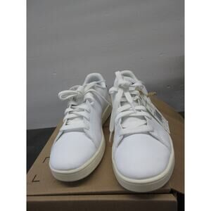 adidas Kids White Sneakers